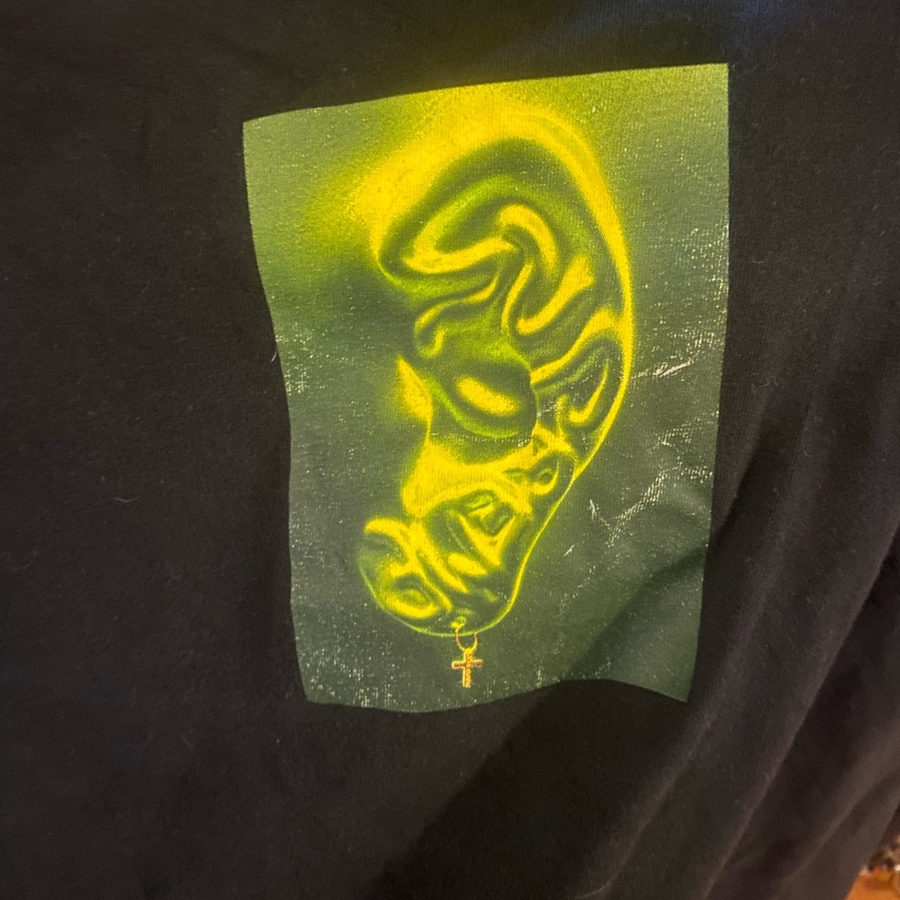 Supreme tee size XL Mens